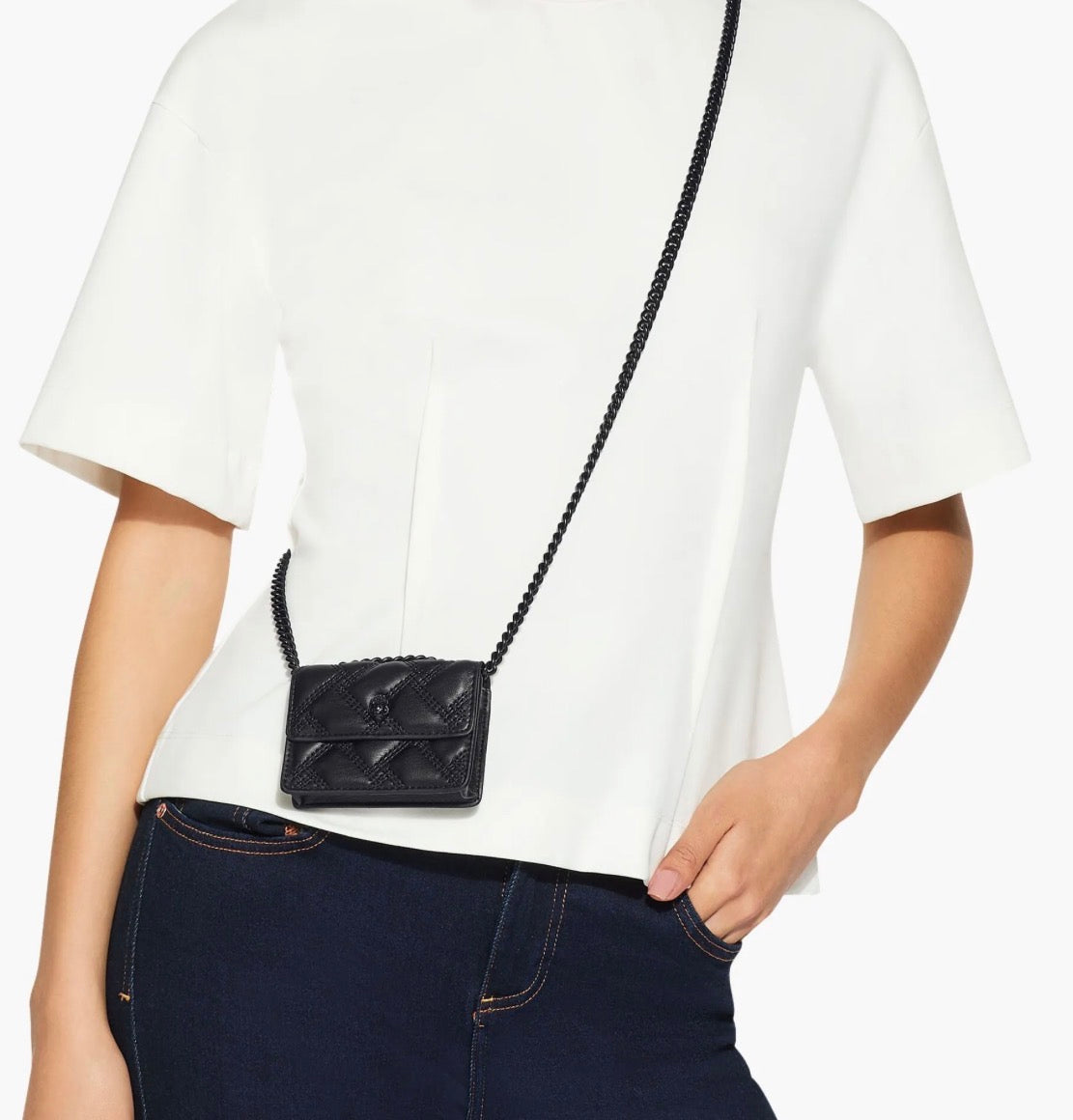 Kurt Geiger London MICRO Kensington bag