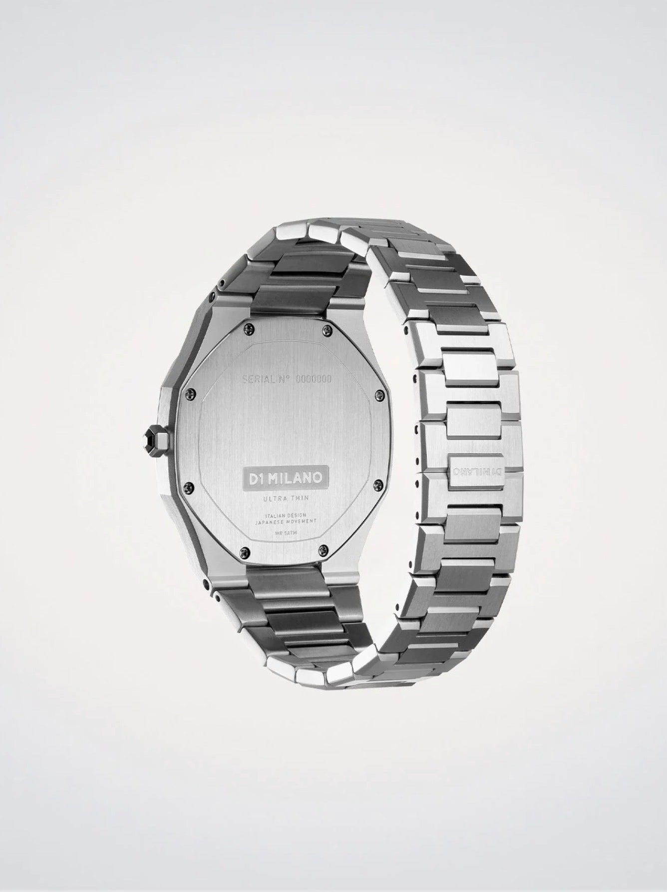 D1 MILANO Ocean Ultra Thin Watch | 38mm