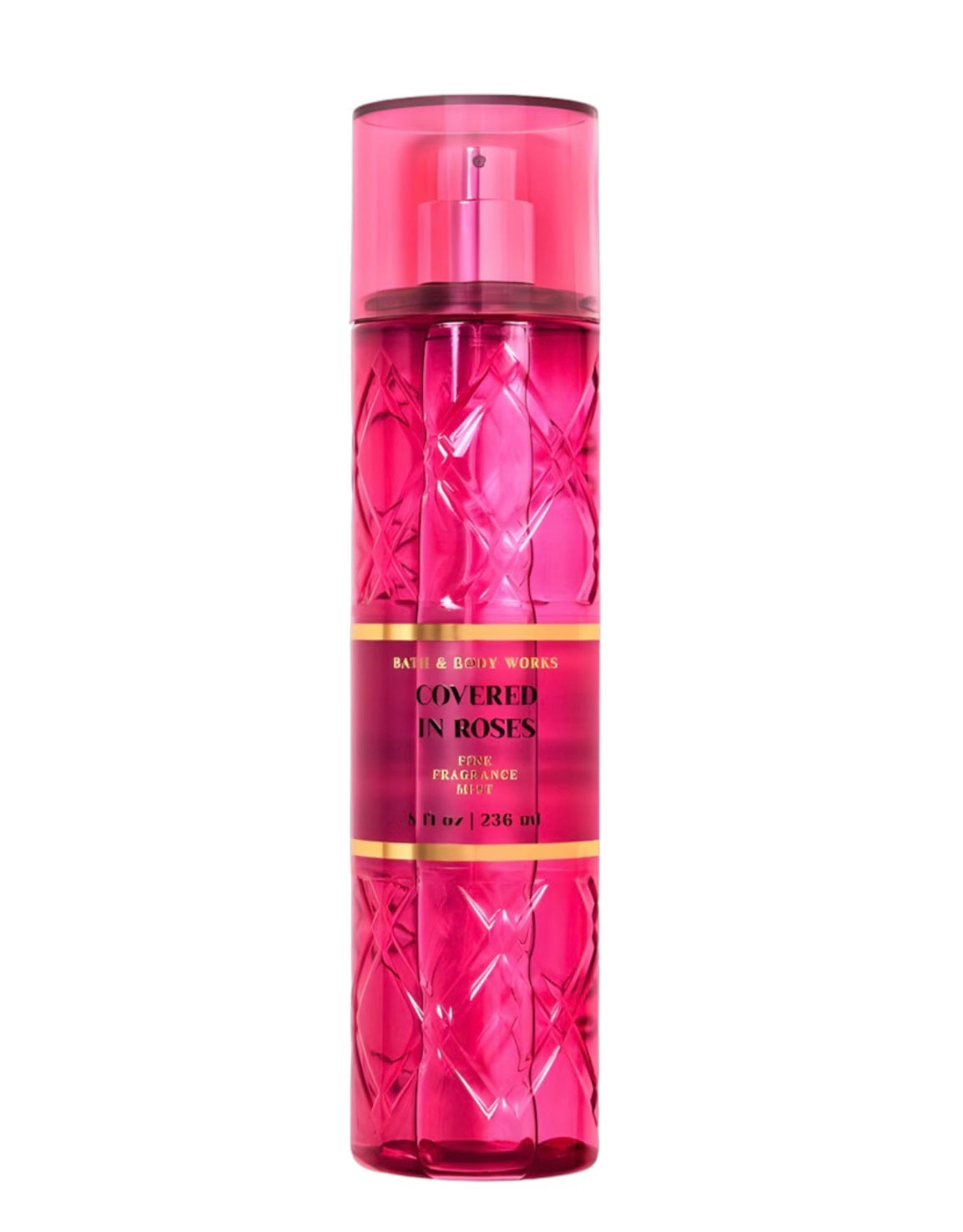 COVERED IN ROSES BATH & BODY WORKS 236ML