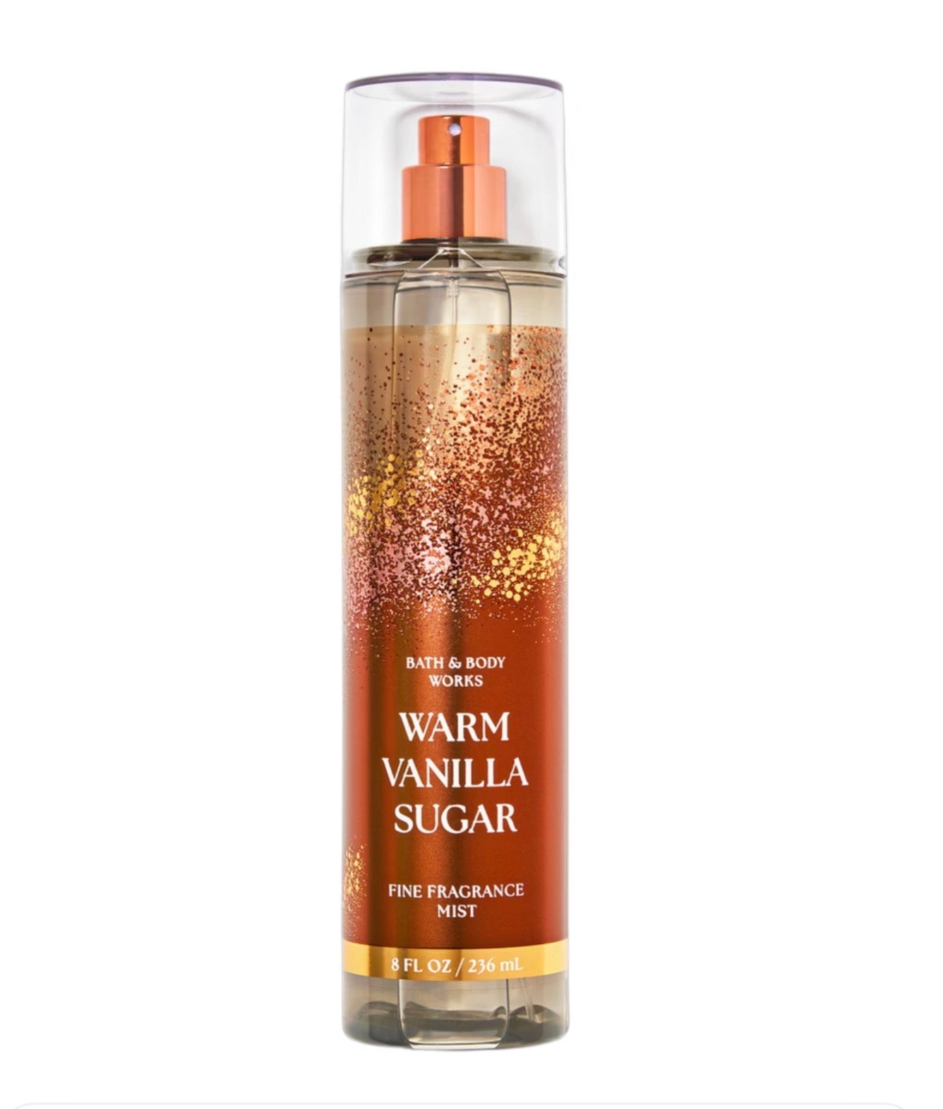 WARM VANILLA SUGAR BATH & BODY WORKS 236ML