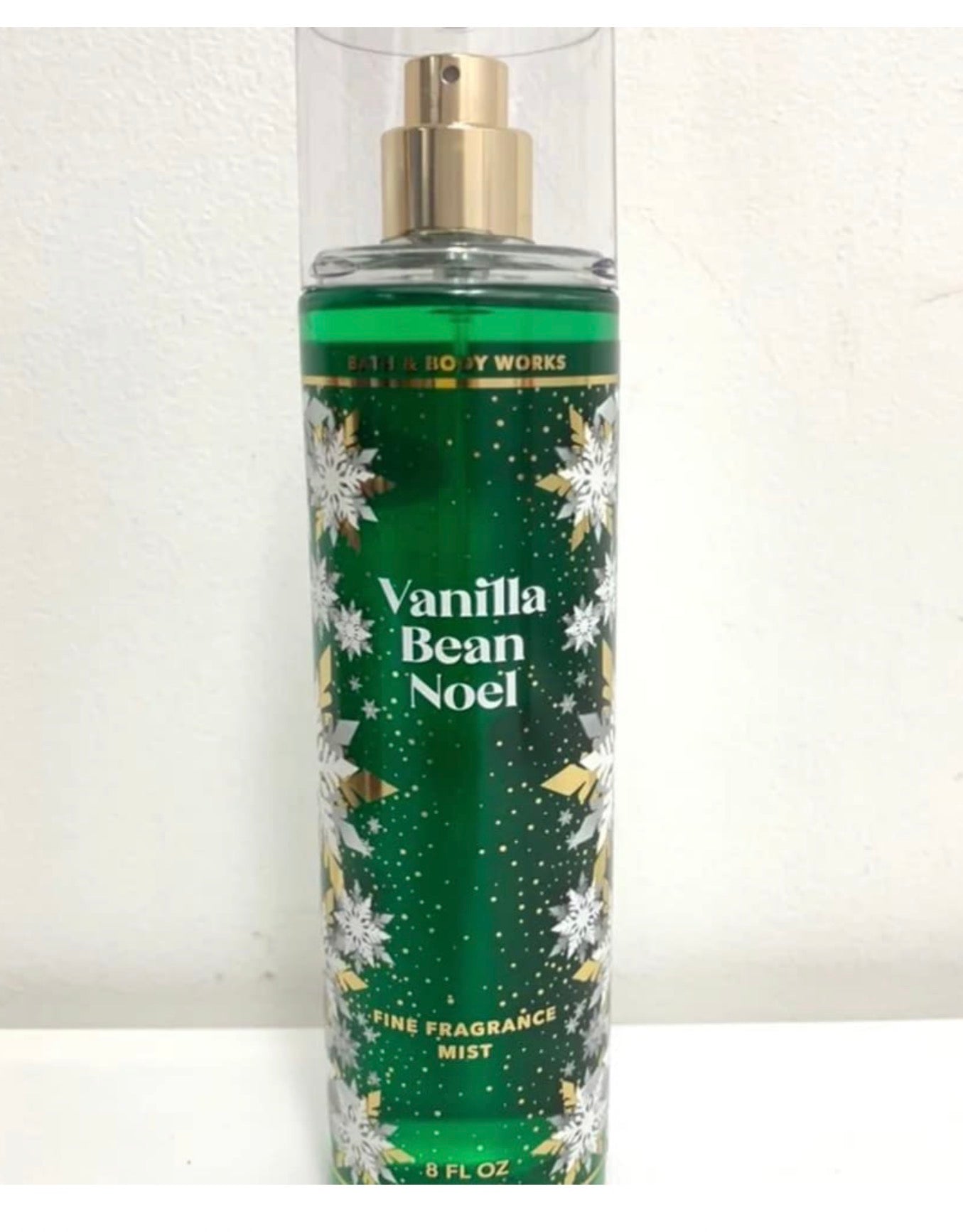 VANILLA BEAN NOEL BATH & BODY WORKS 236ML