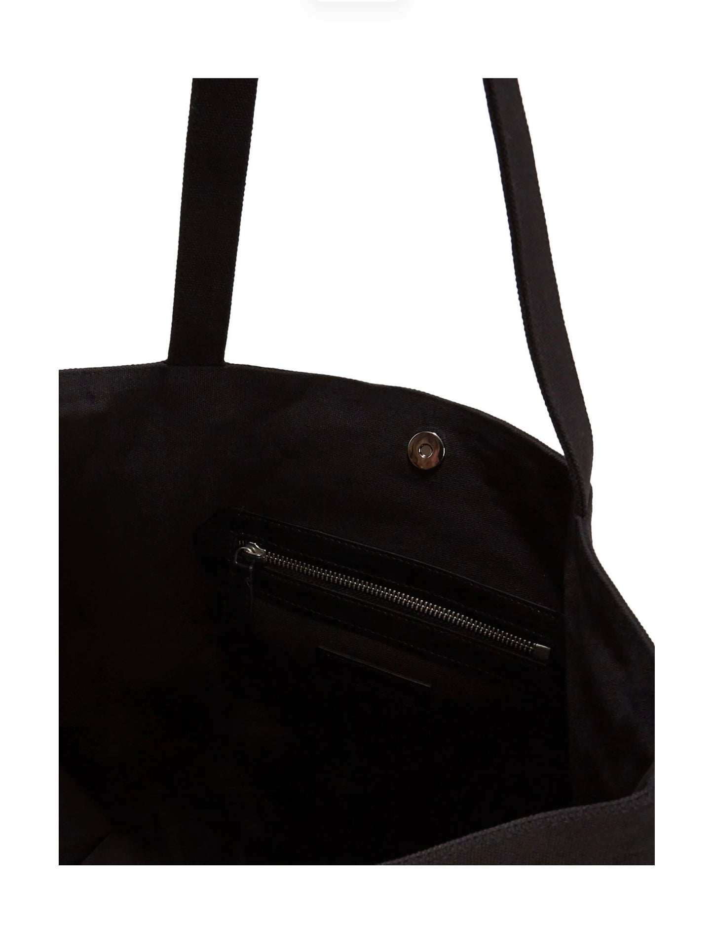 KARL LAGERFELD K/Essential oversized-logo tote bag