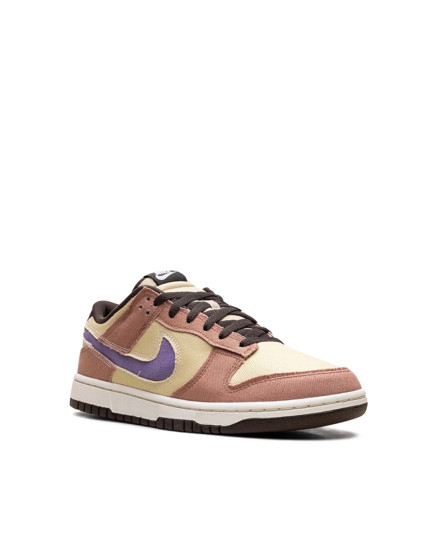 Nike Dunk Low "Denim/Dusted Clay" sneakers