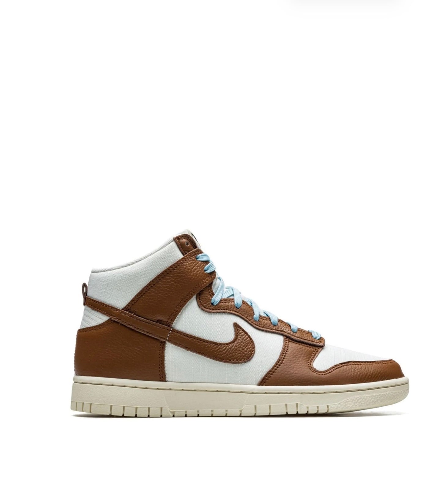 Dunk High Retro PRM "Pecan And Sail" sneakers