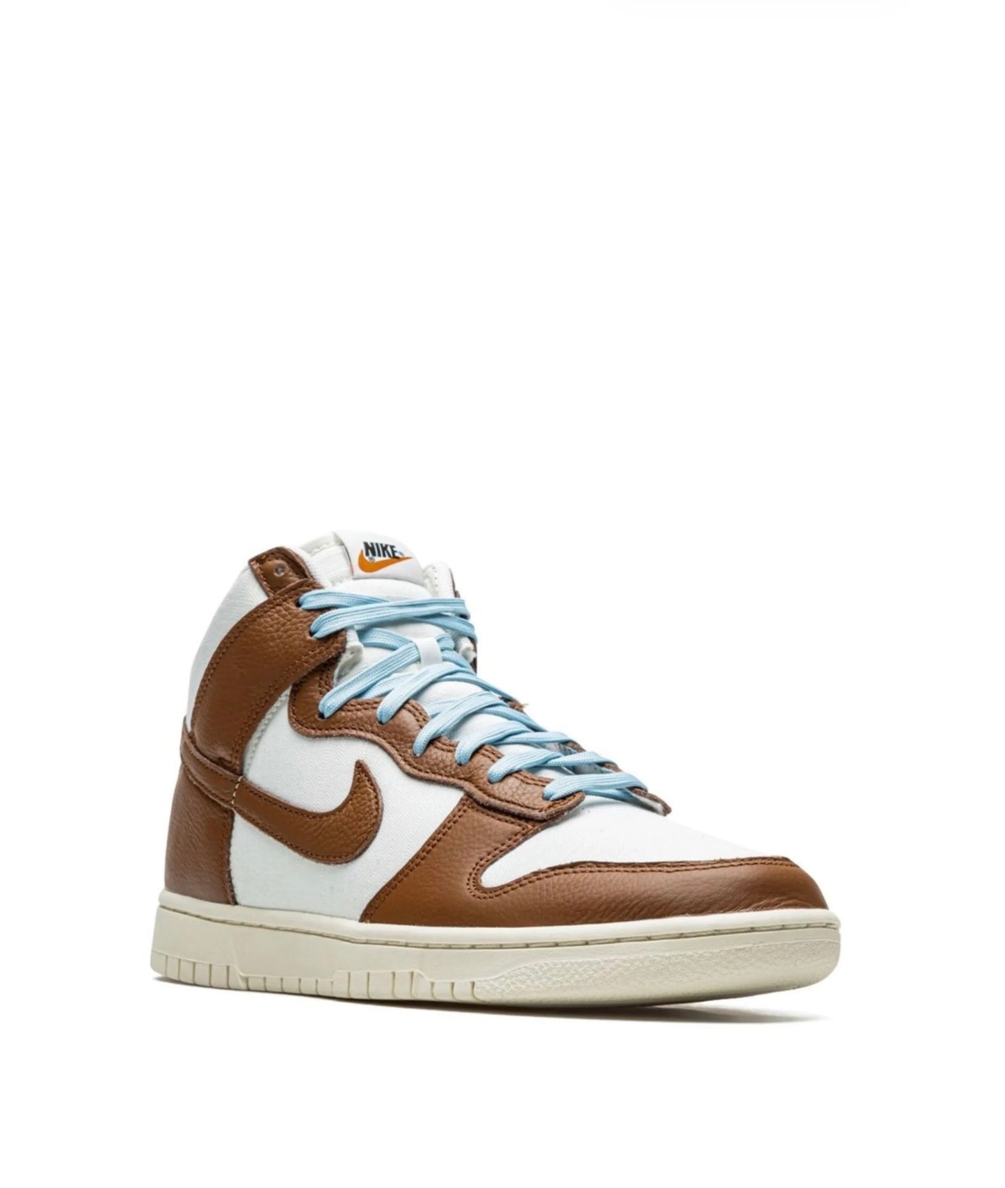 Dunk High Retro PRM "Pecan And Sail" sneakers
