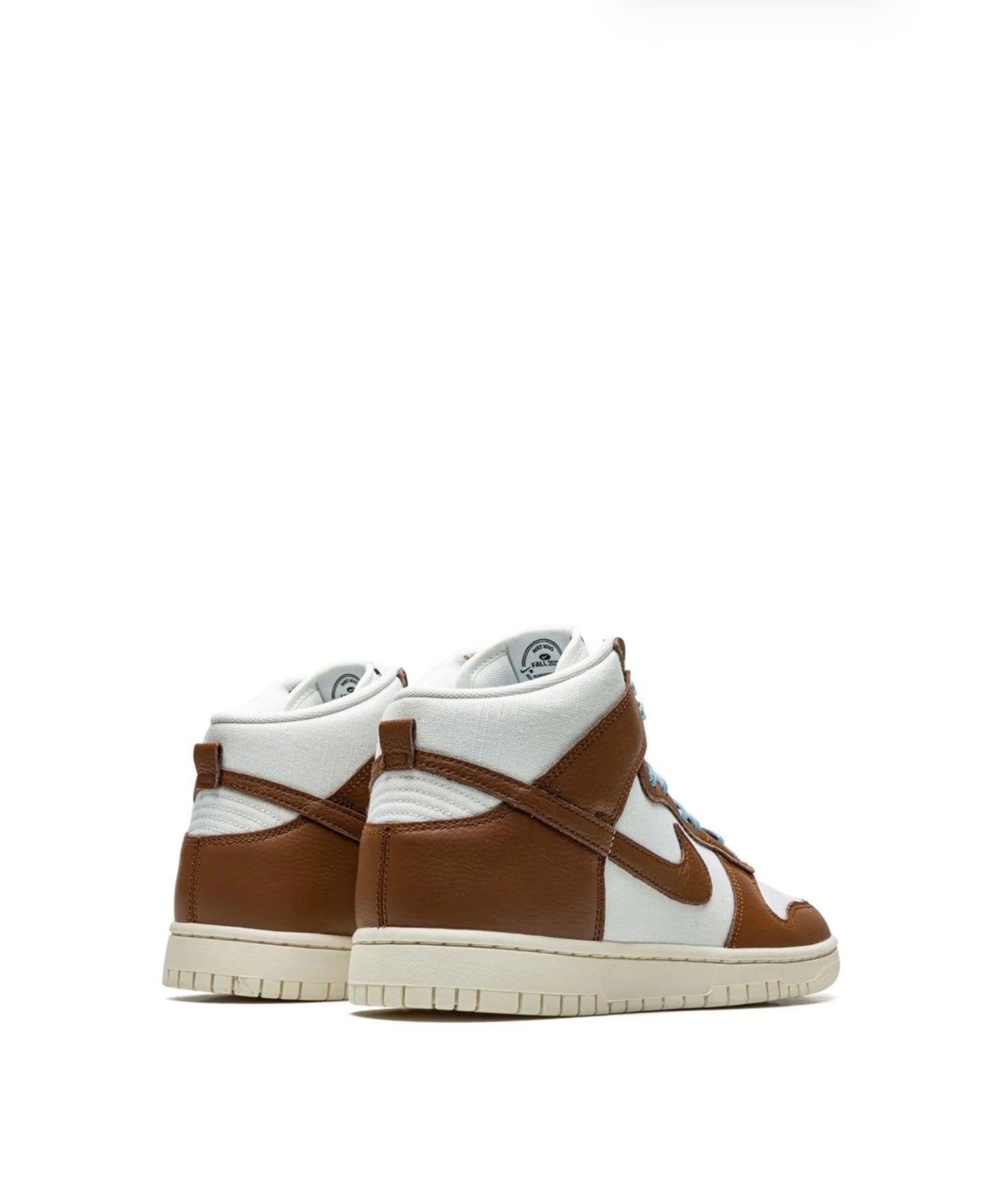 Dunk High Retro PRM "Pecan And Sail" sneakers