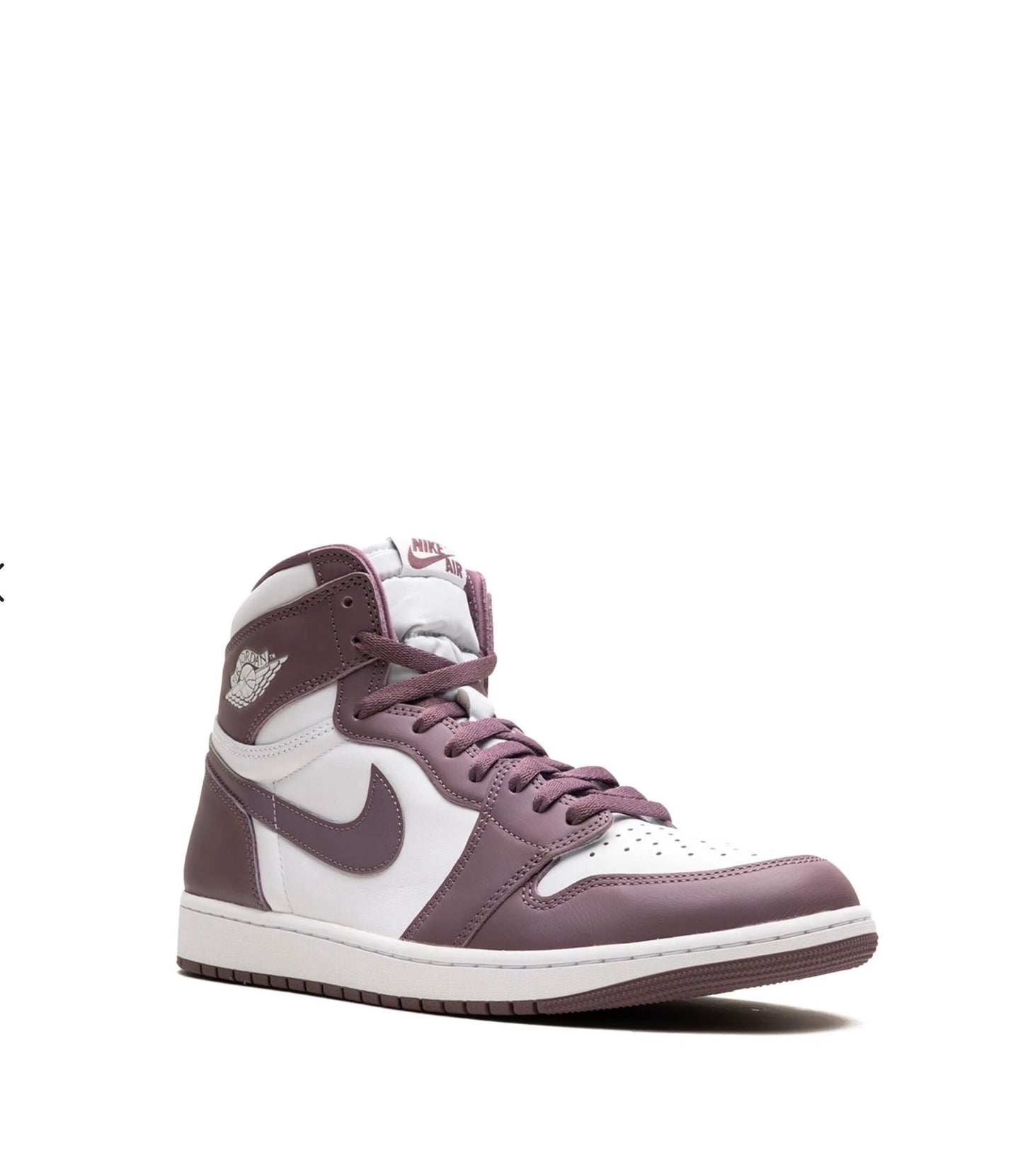 Nike Air Jordan 1 High OG "Mauve" sneakers