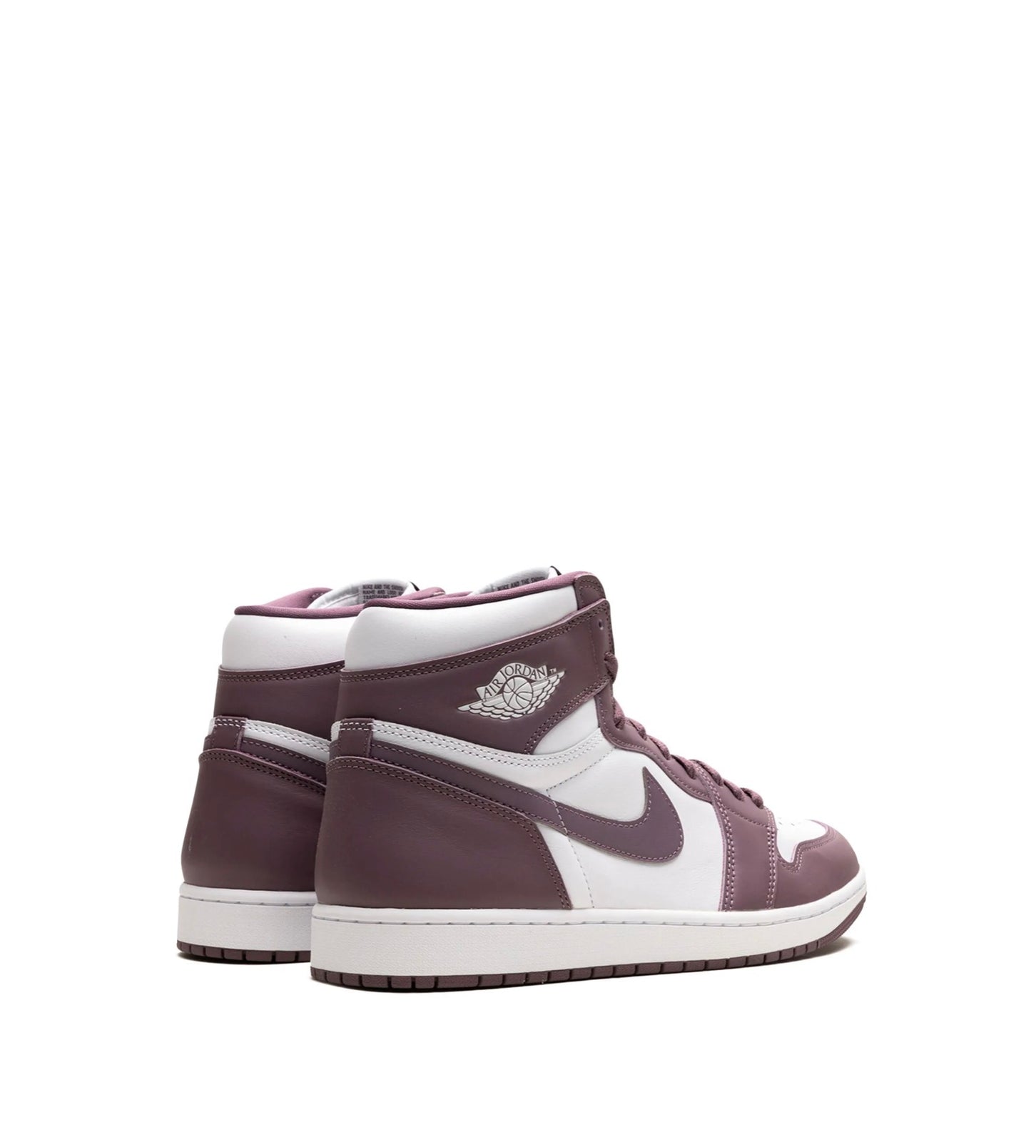 Nike Air Jordan 1 High OG "Mauve" sneakers