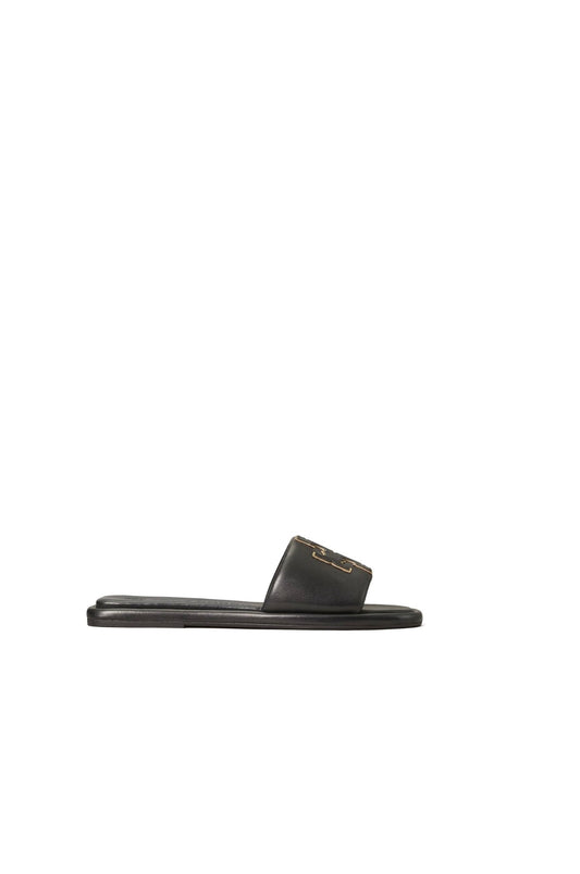 TORY BURCH Double T Sport Slides