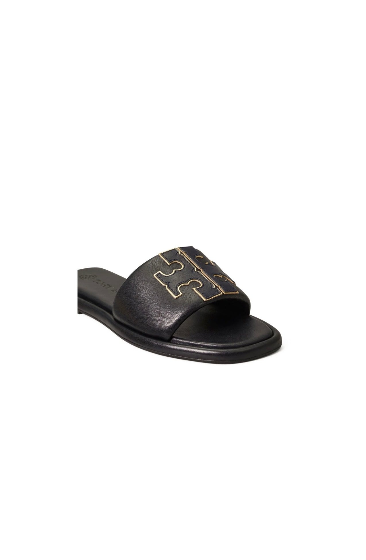 TORY BURCH Double T Sport Slides