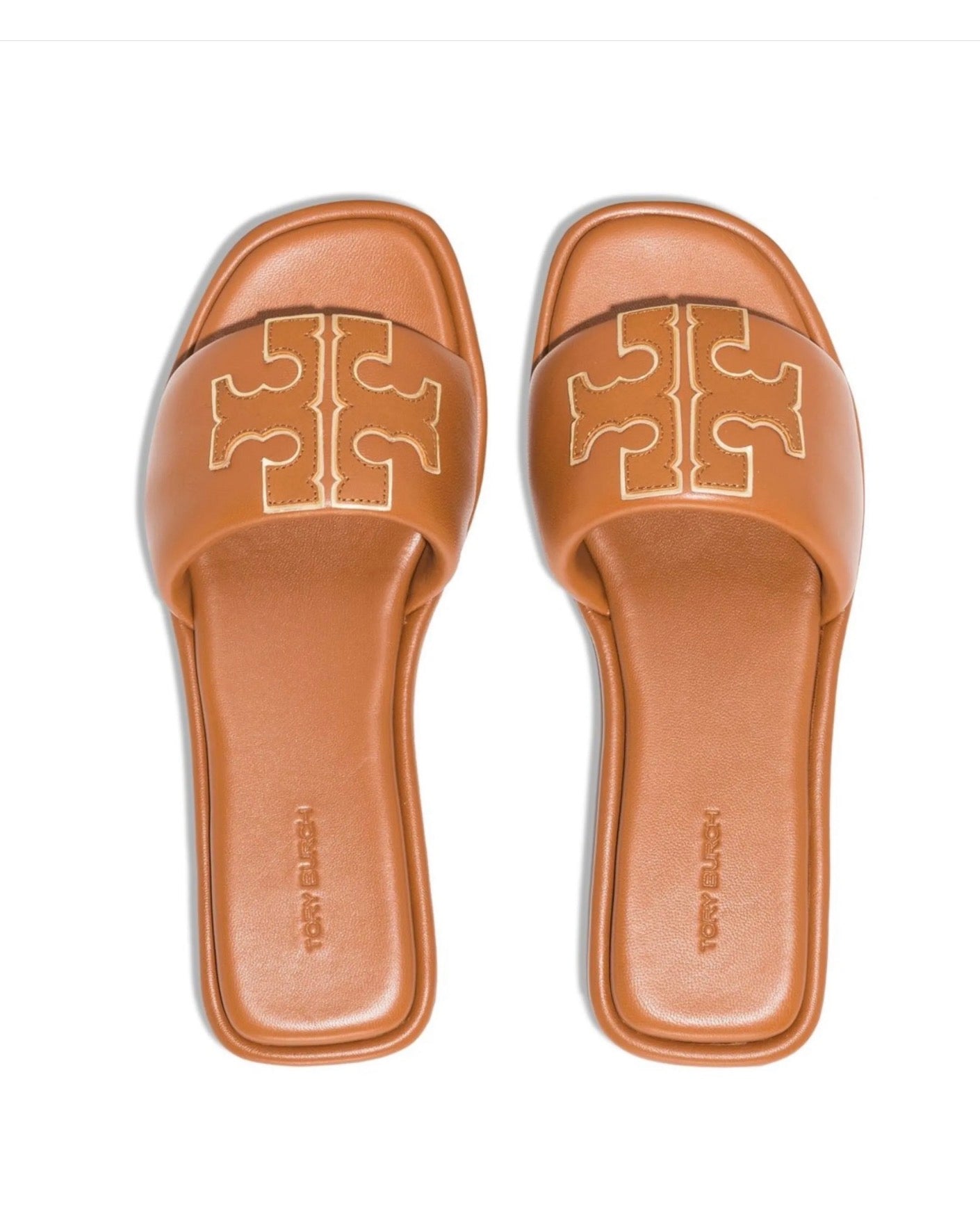 TORY BURCH Double T Sport Slide