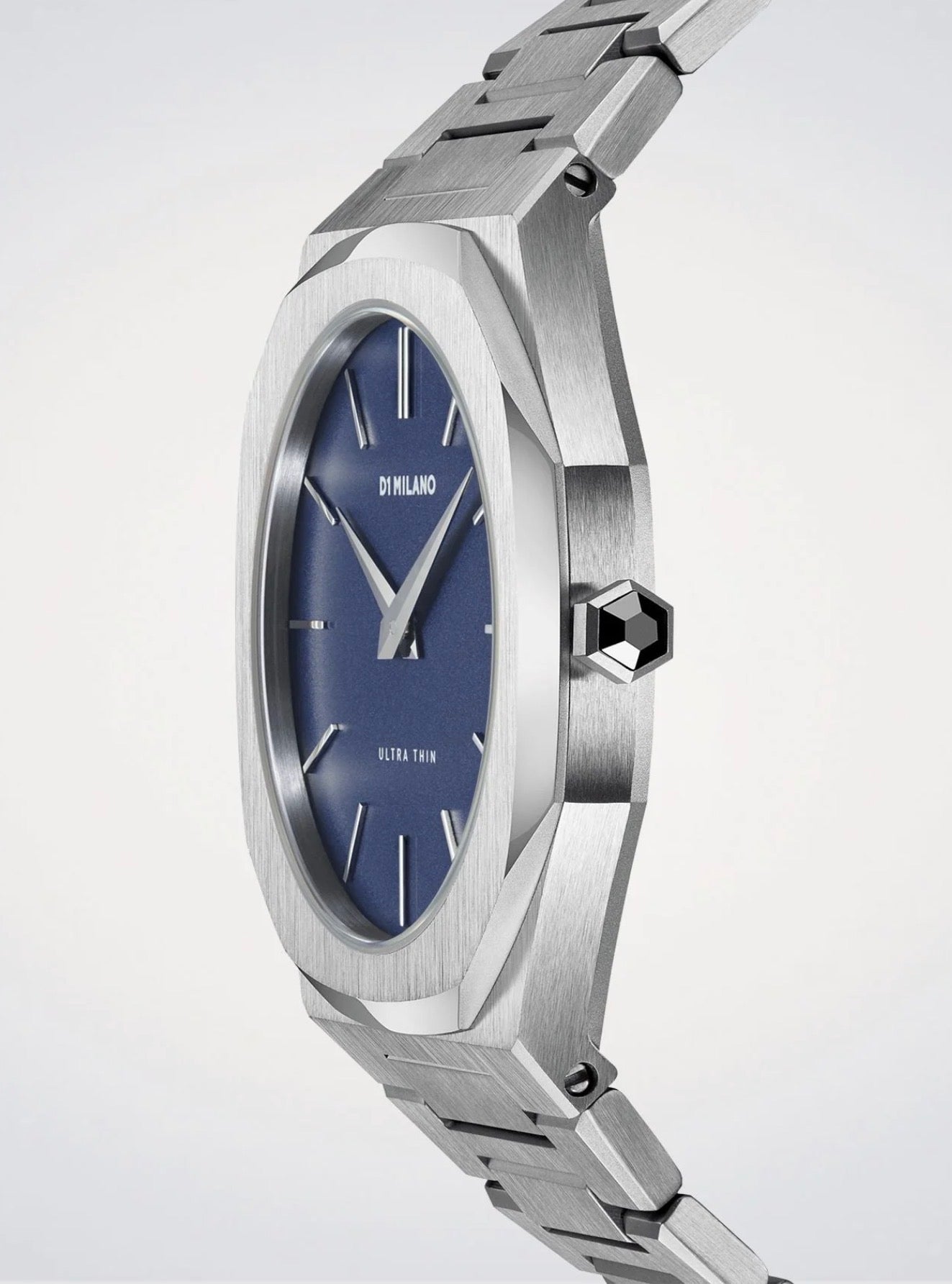 D1 MILANO Ocean Ultra Thin Watch | 38mm