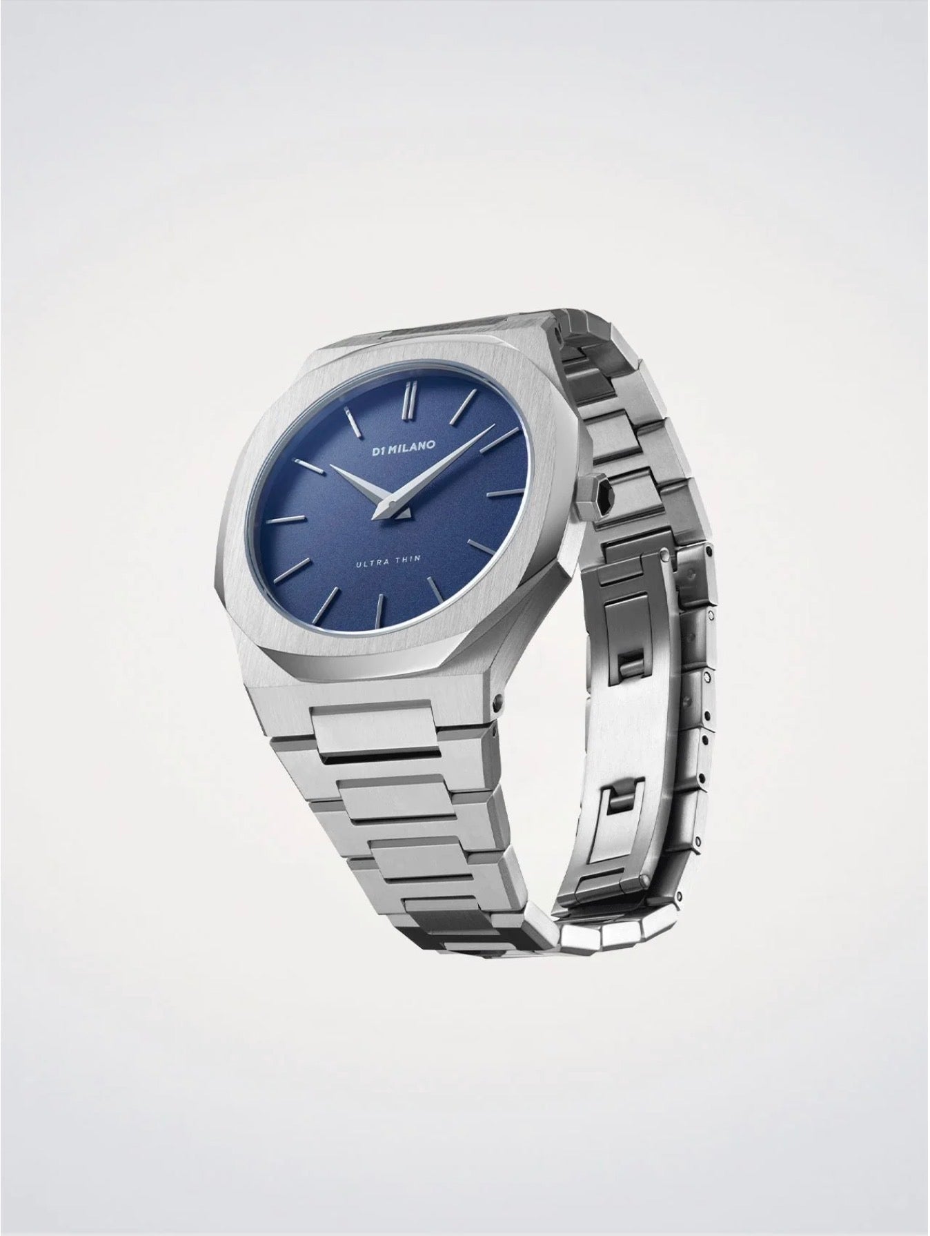 D1 MILANO Ocean Ultra Thin Watch | 38mm