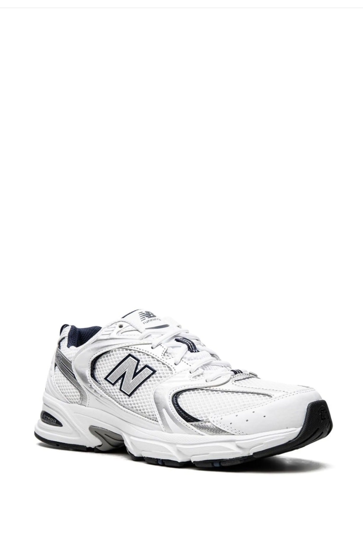 New Balance 530 "White/Natural Indigo" sneakers