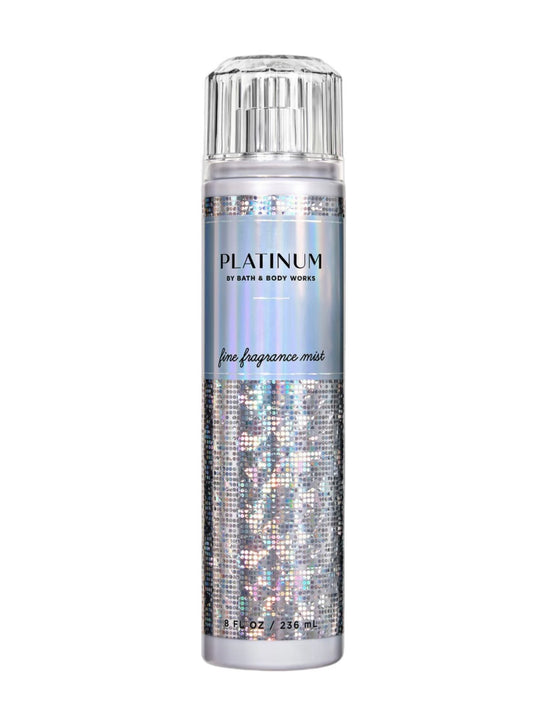 PLATINUM BATH & BODY WORKS 236ML