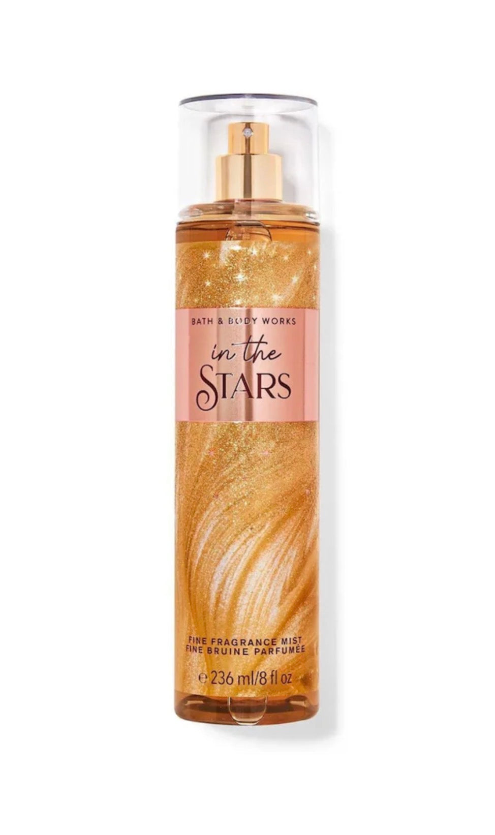 IN THE STARS BATH & BODY WORKS 236ML