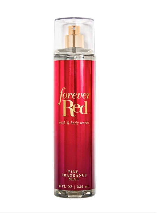 FOREVER RED BATH & BODY WORKS 236ML