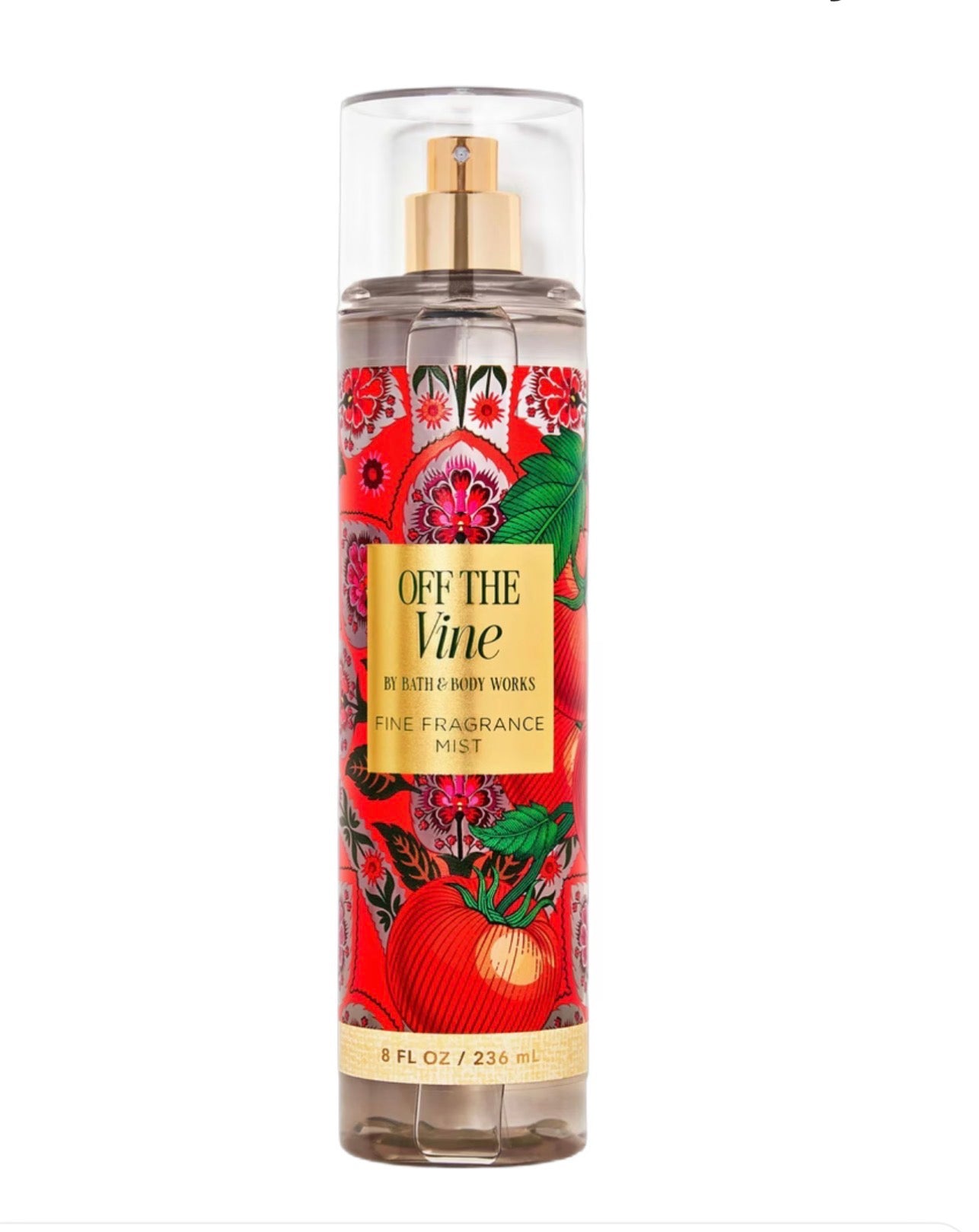 OFF THE VINE BATH & BODY WORKS 236ML