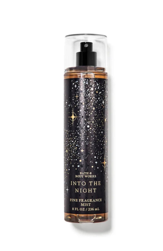 INTO THE NIGHT BATH & BODY WORKS 236ML