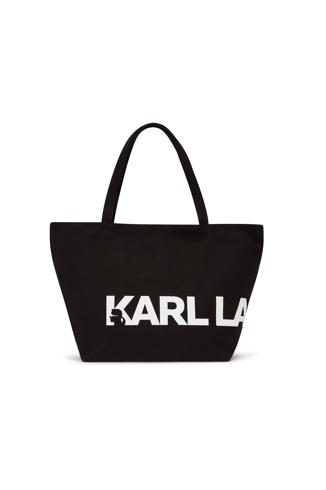 KARL LAGERFELD K/Essential oversized-logo tote bag