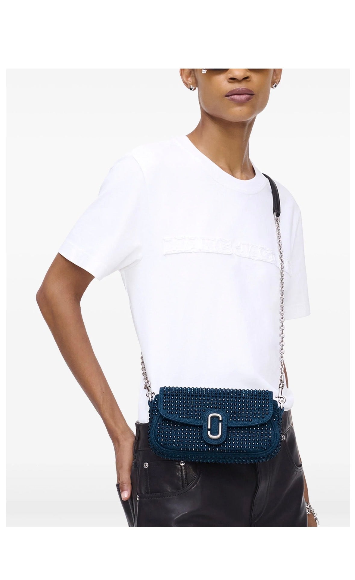 MARC JACOBS Clover shoulder bag