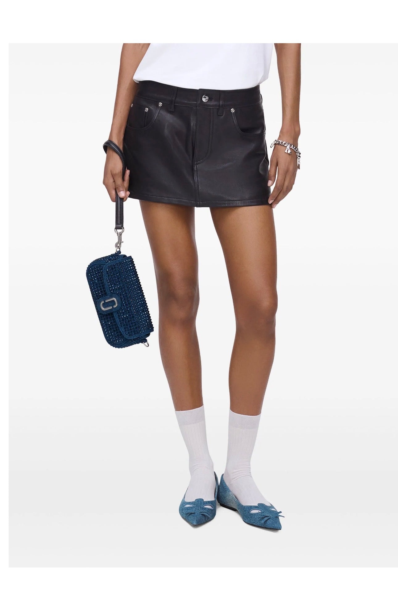 MARC JACOBS Clover shoulder bag