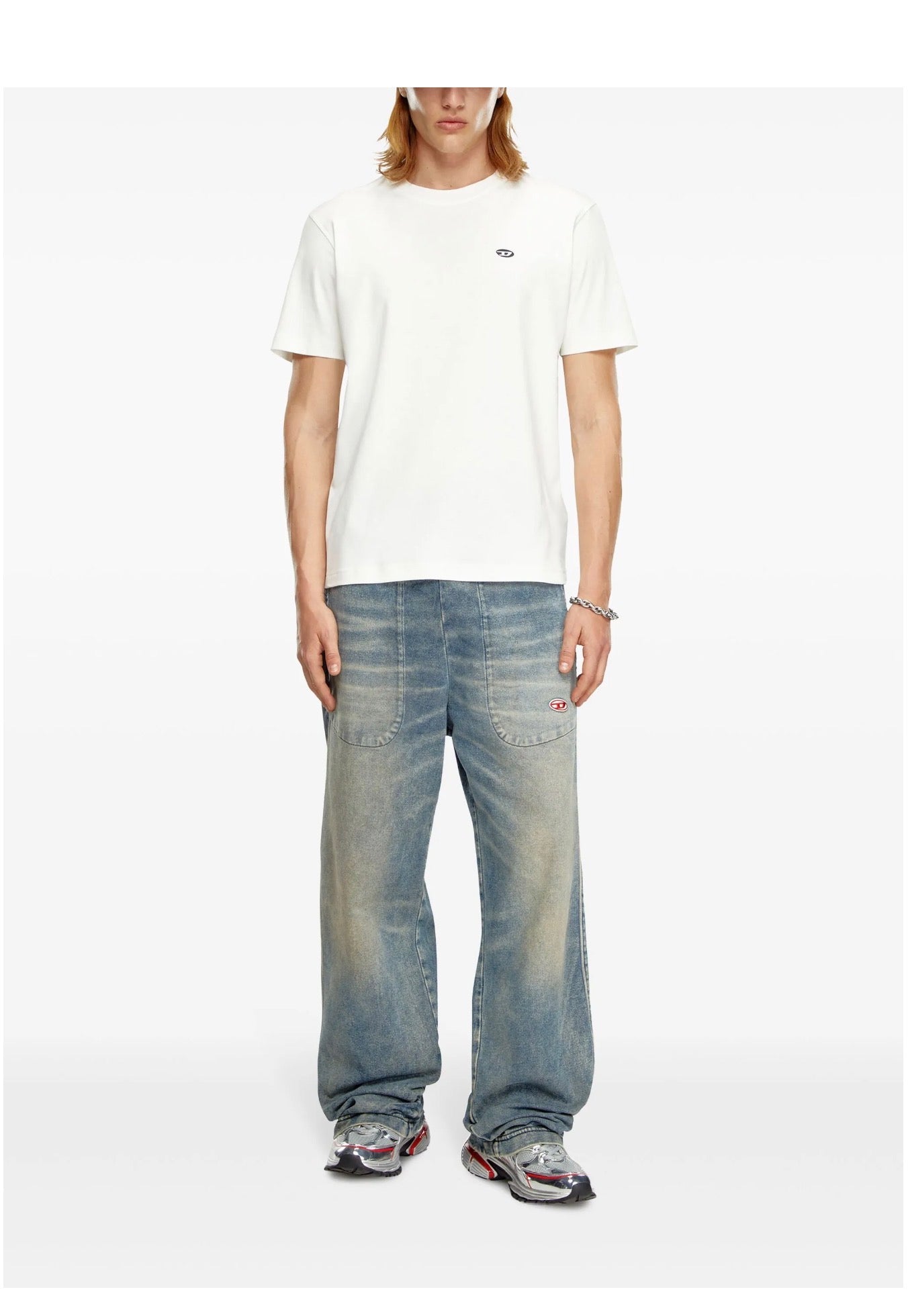 DIESEL T-Adjust-Doval-PJ T-shirt