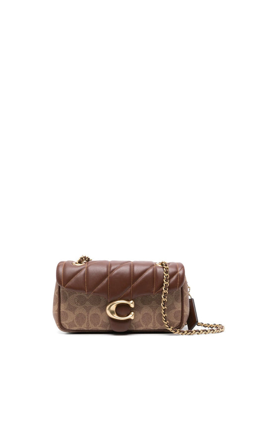 COACH quilted Tabby shoulder bag 20