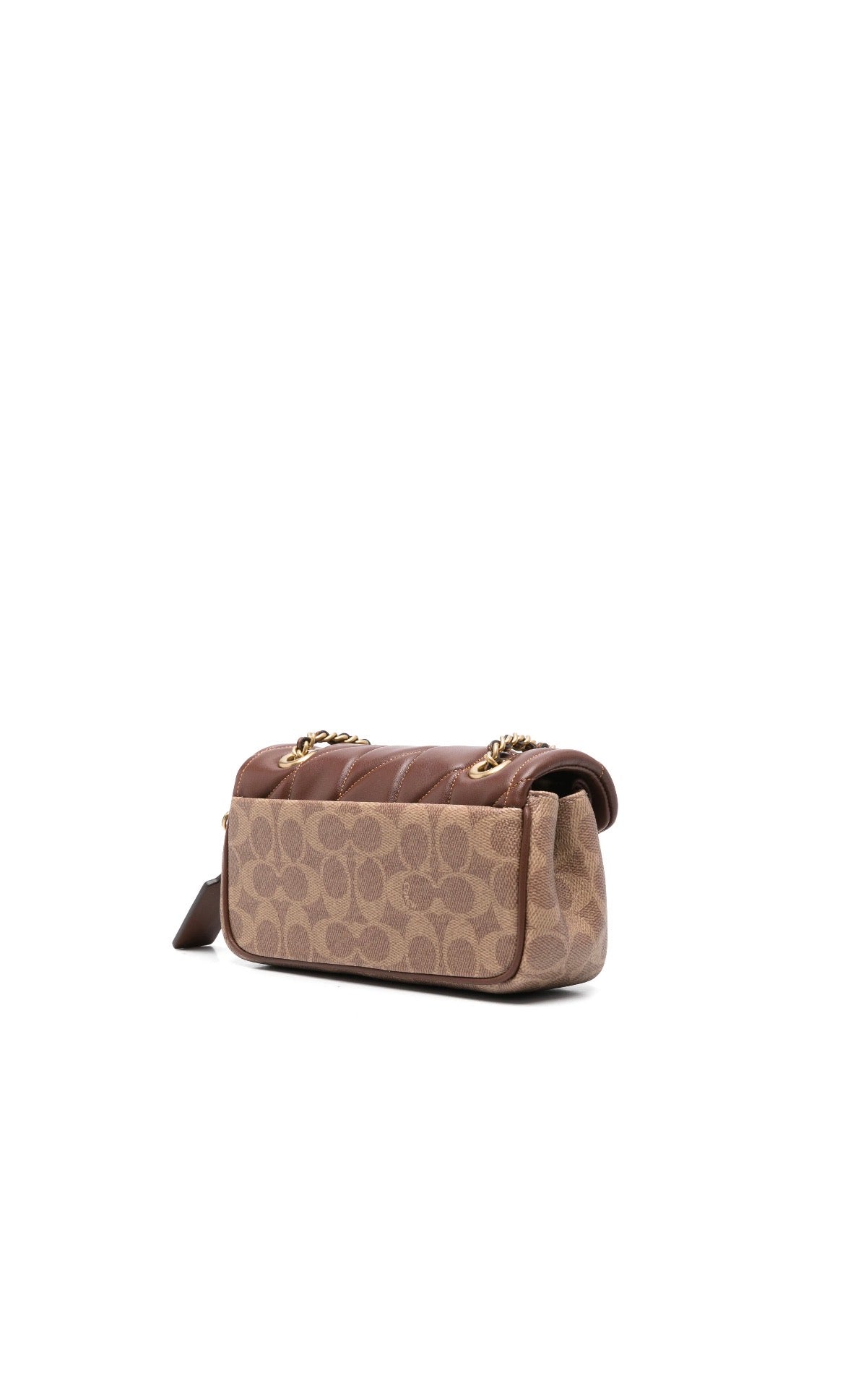 COACH quilted Tabby shoulder bag 20
