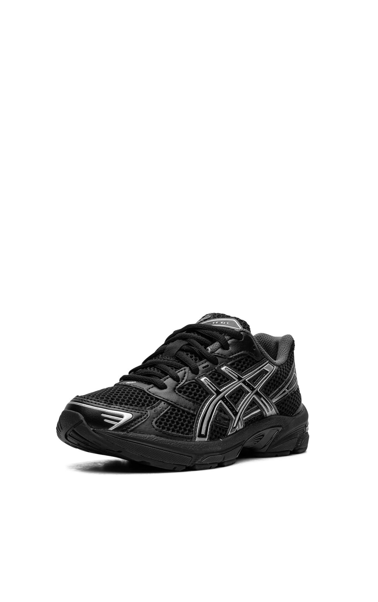 ASICS GEL-1130 "Black/Pure Silver" sneakers